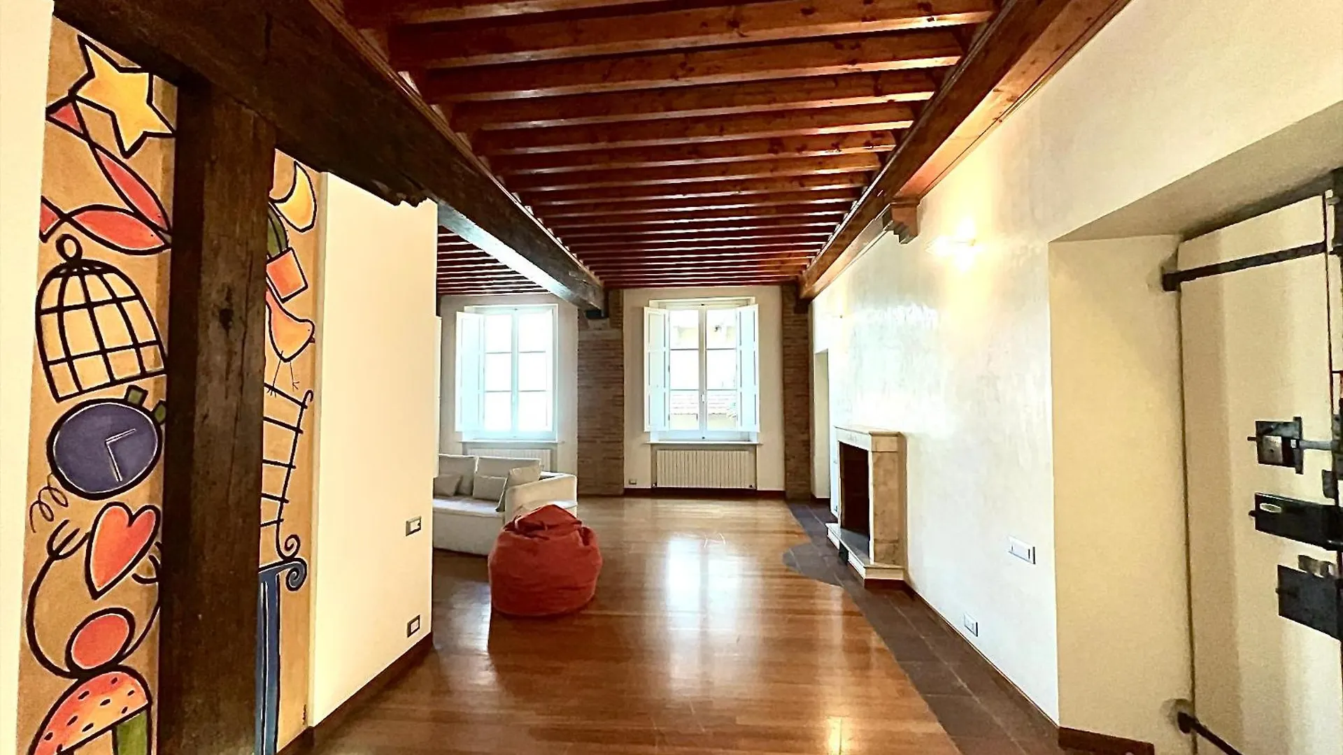 Apartment Tizzi'S Home Lucca Italy